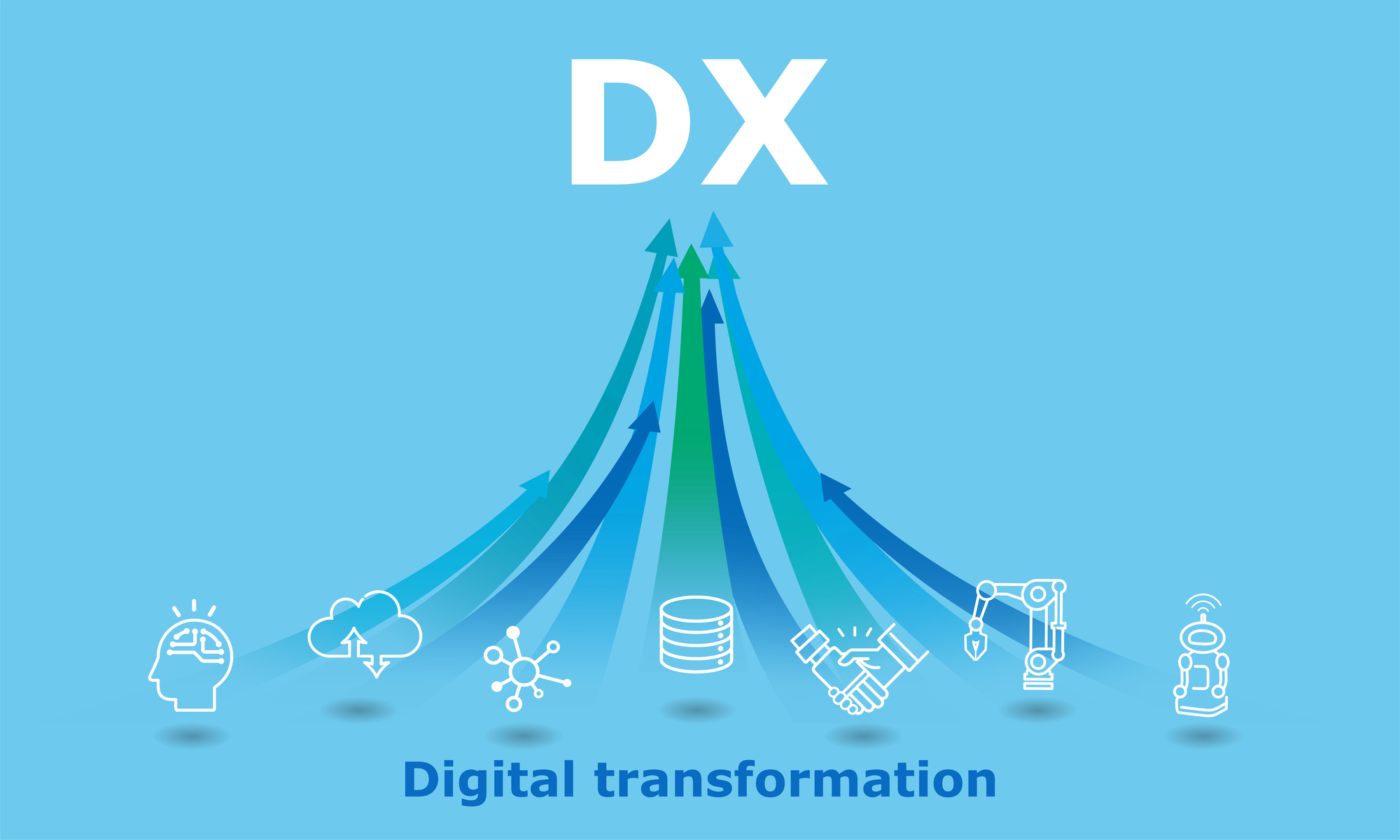 DX実現に必要なテクノロジーとは？種類や活用事例を紹介 | DXGO-日本