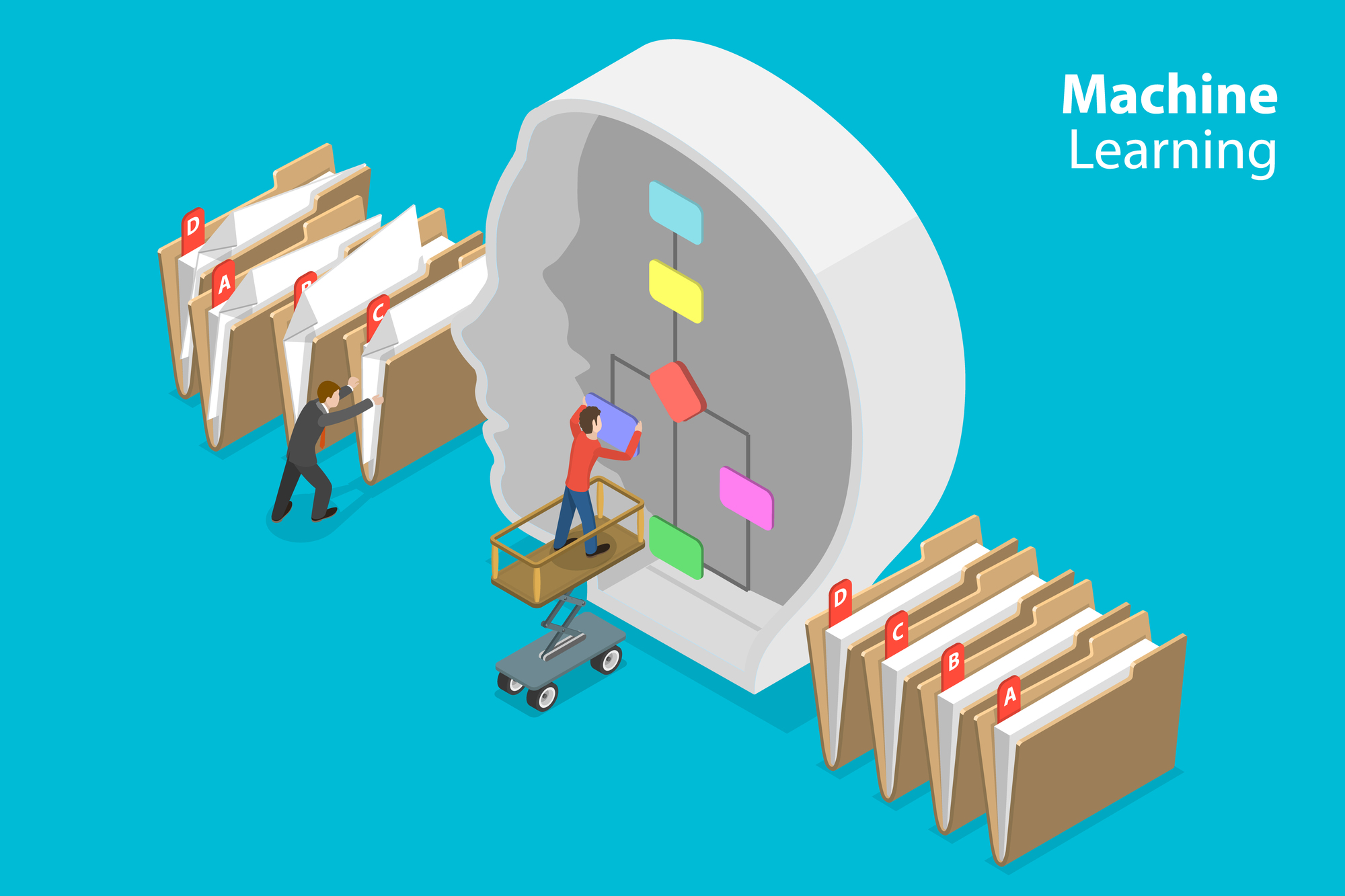 機械学習とは？定義や仕組み、活用例などを紹介 - DXGO-日本企業にDX（デジタルトランスフォーメーション）を！