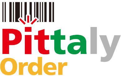 Pittaly Orderロゴ