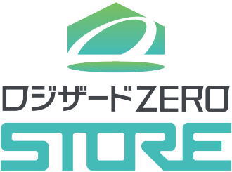 ロジザード ZERO-STOREロゴ