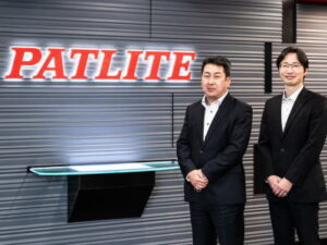 株式会社パトライト 様